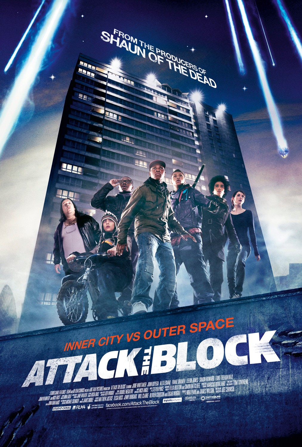 ATTACK THE BLOCK